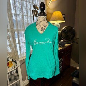 Gear For Sports Green Relaxed Hoodie